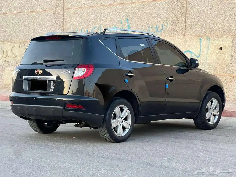 جيلي امجراند x7 4