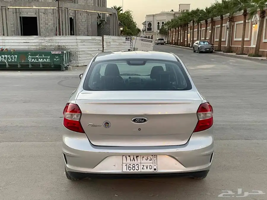 فورد فيجو 2020 للبيع 4