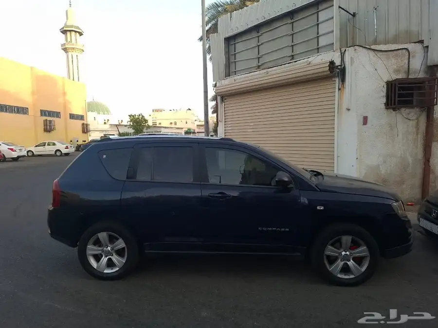 جيب كومباس 2016 نظيفة 9
