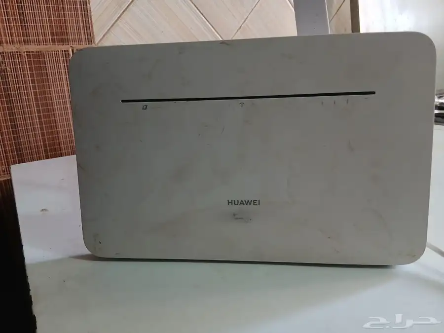 راوتر هواوي 4g-5g يشغل كل الشرايح 0
