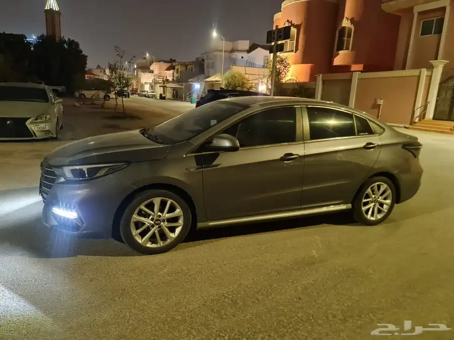 شيري اريزو 6 برو موديل 2023 الوكيل سنابل الحديثة مش خليجي . 2