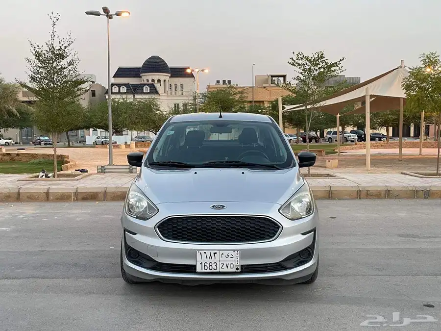 فورد فيجو 2020 للبيع 3