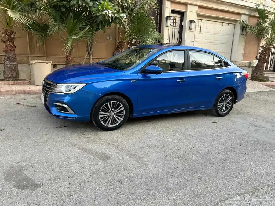 MG 5 موديل 2022 فل كامل 3