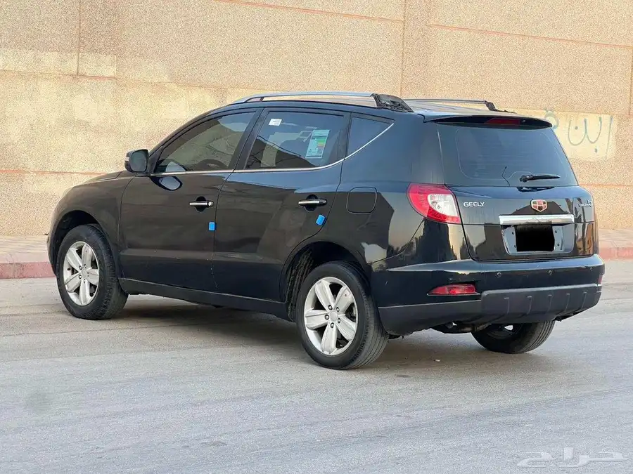 جيلي امجراند x7 3