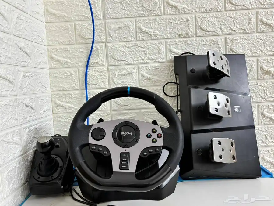 دركسيون العاب شغال على جميع الأجهزة سواء.كونسل أو pc مع قير 0