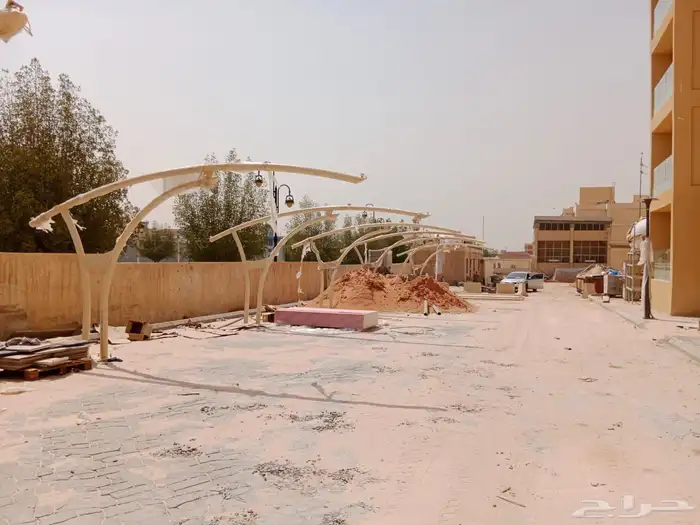 يوجد الدينا توريد وتركيب شبوك مضلات 3