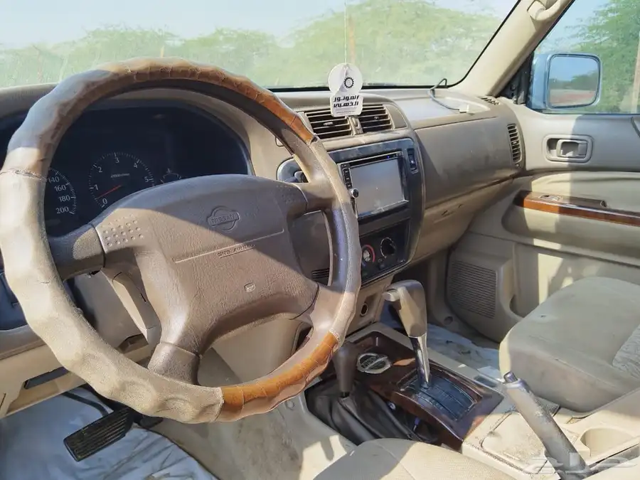 باترول 4500 نيسان 7