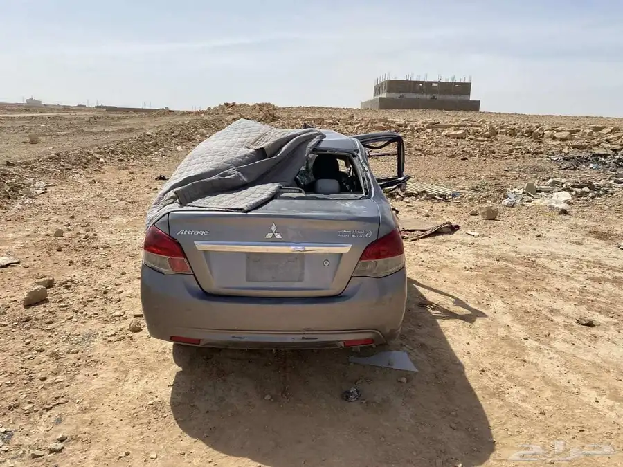 ميتسوبيشي اتراج 2018 1