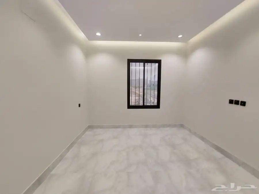 للبيع فله روف دور ثاني مع ملحق احدرفيده مخطط هيف670 5