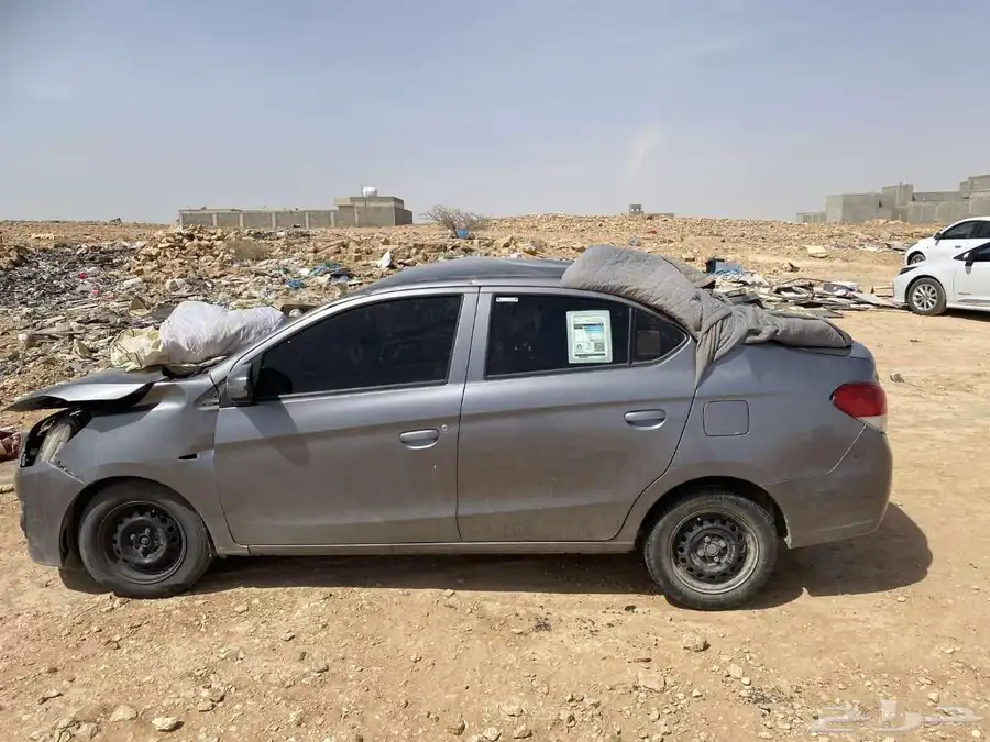 ميتسوبيشي اتراج 2018 0