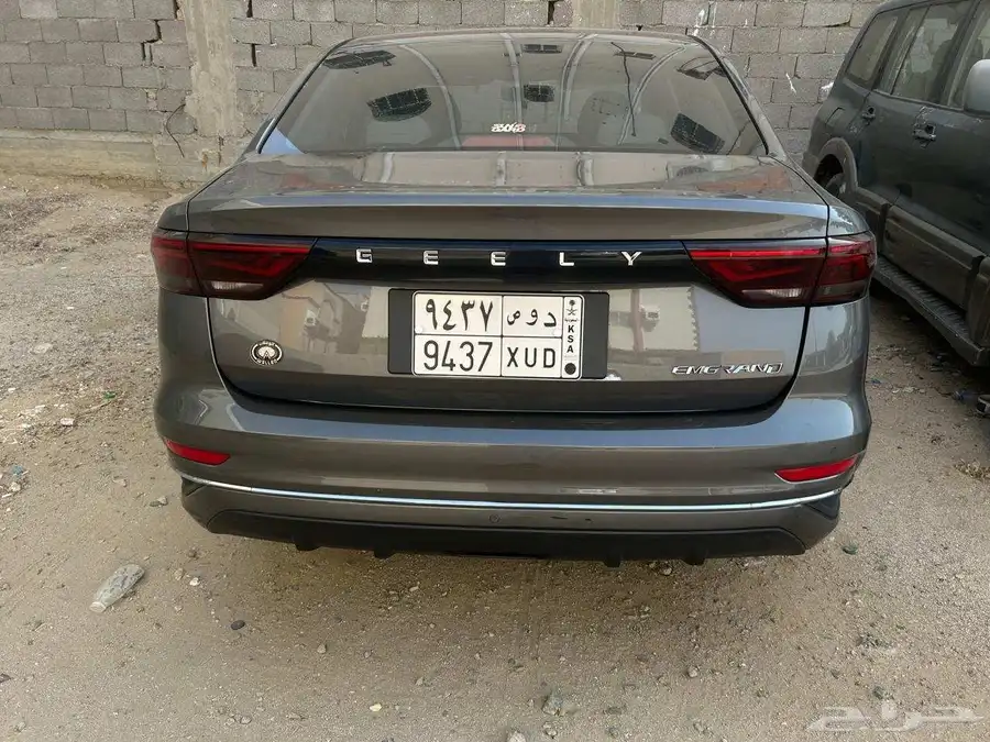 2023 بودي وكاله حمايه كامله عل السياره طقم كفرات جديده ممشى 4