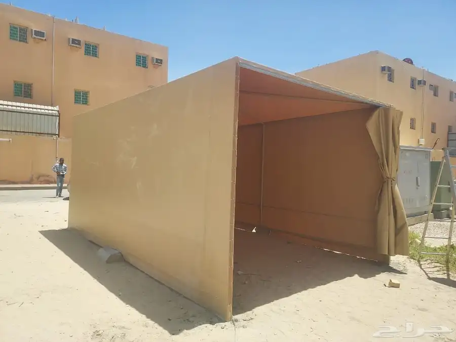 مظلات الدمام 1