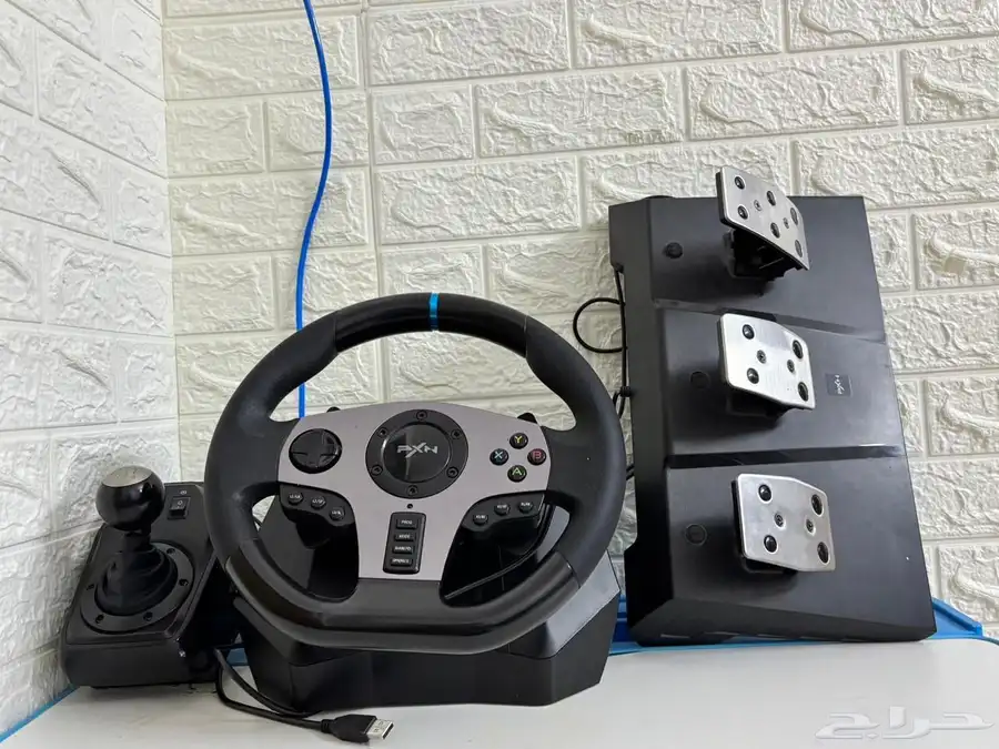 دركسيون العاب شغال على جميع الأجهزة سواء.كونسل أو pc مع قير 3