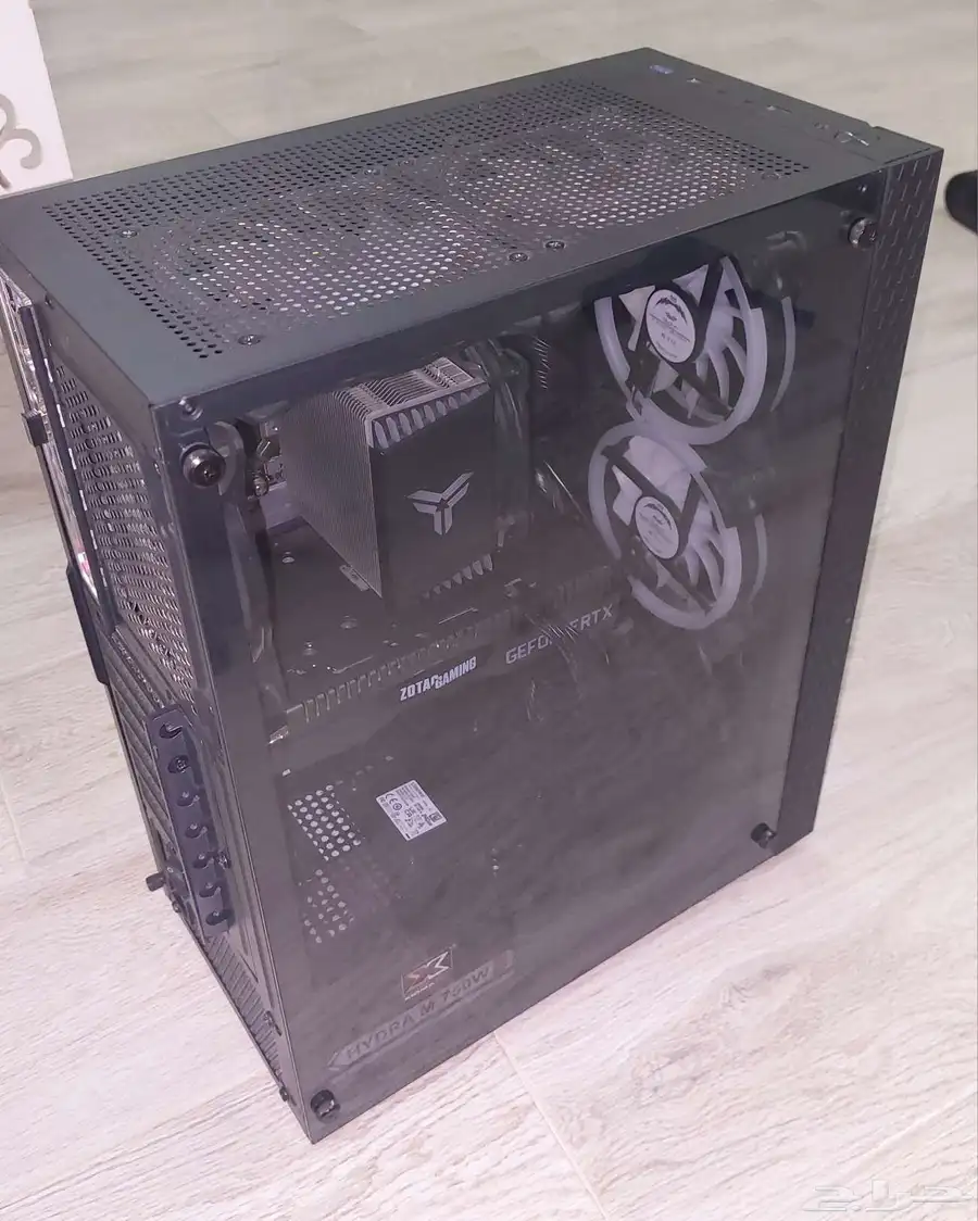 Pc gaming كمبيوتر قيمينق 5