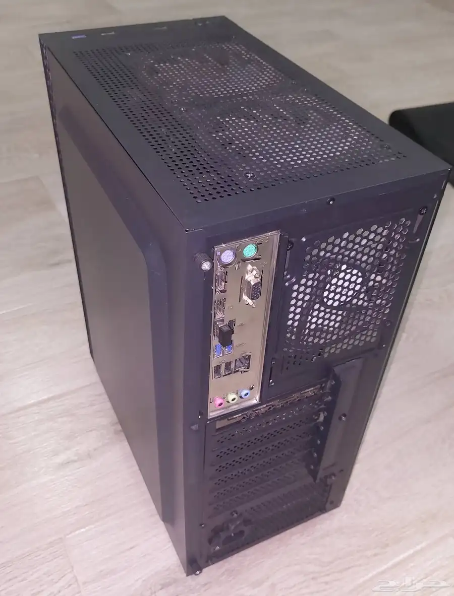 Pc gaming كمبيوتر قيمينق 4