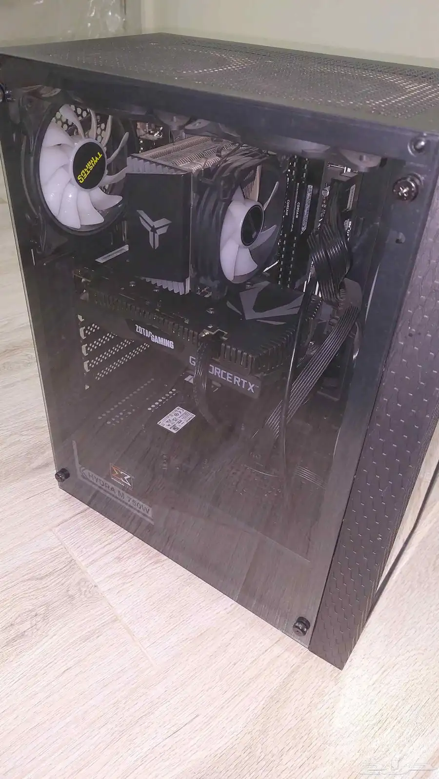 Pc gaming كمبيوتر قيمينق 0