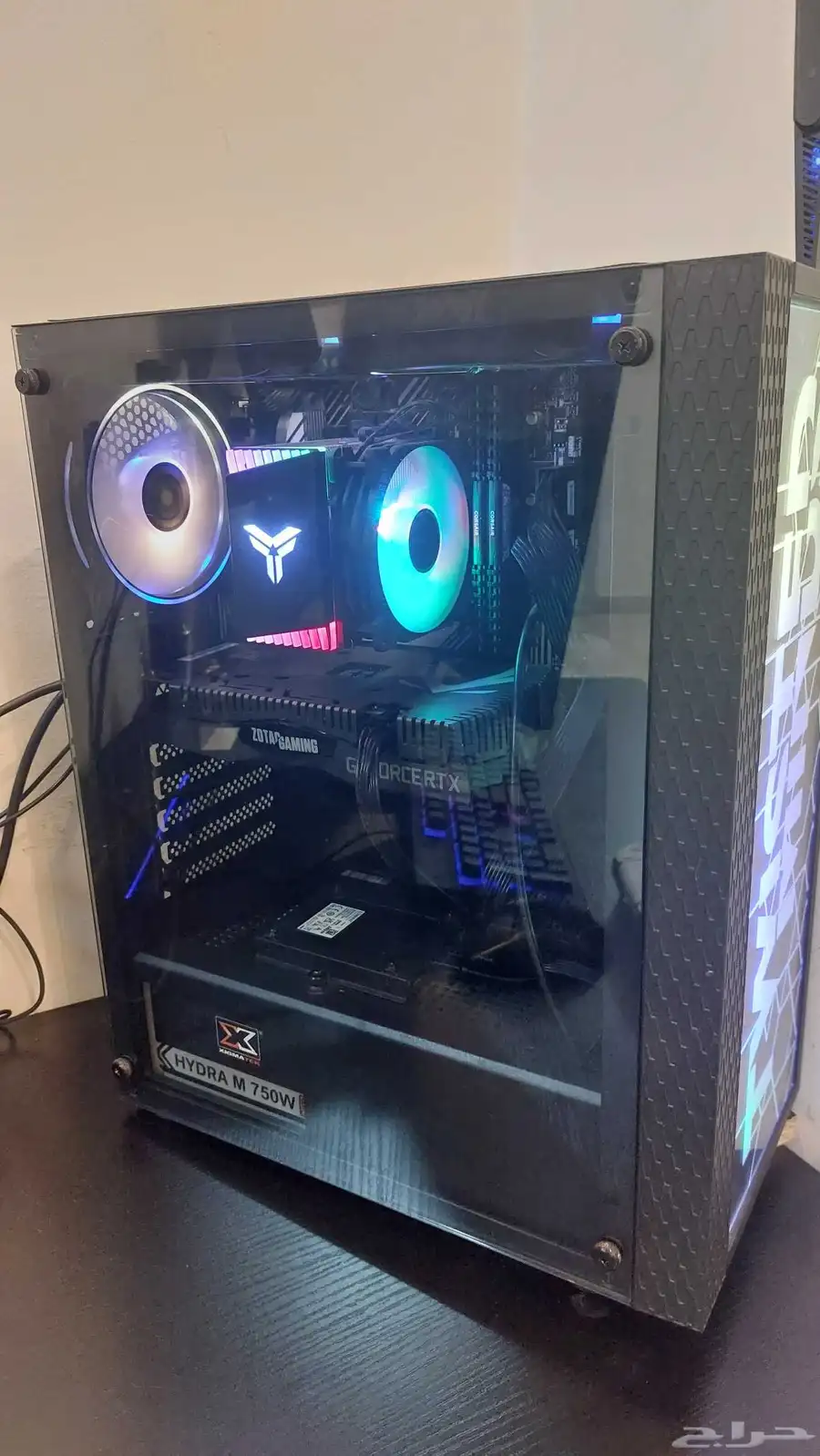 Pc gaming كمبيوتر قيمينق 6