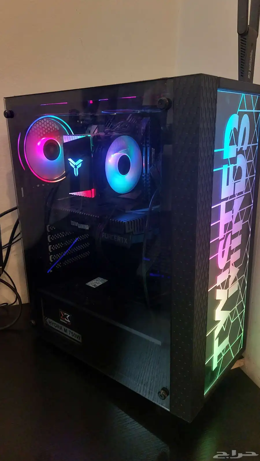 Pc gaming كمبيوتر قيمينق 7