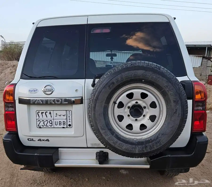 باترول 2009 4