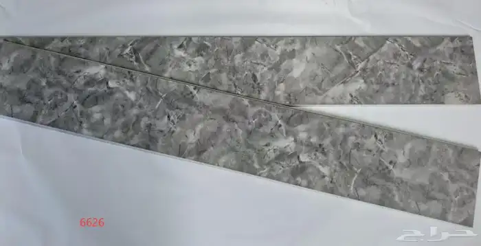 باركية بلاستيك رخامى 1