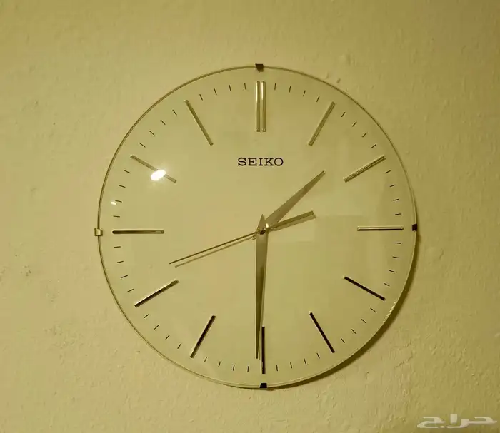 ساعه SEIKO نظيييفه مره 0