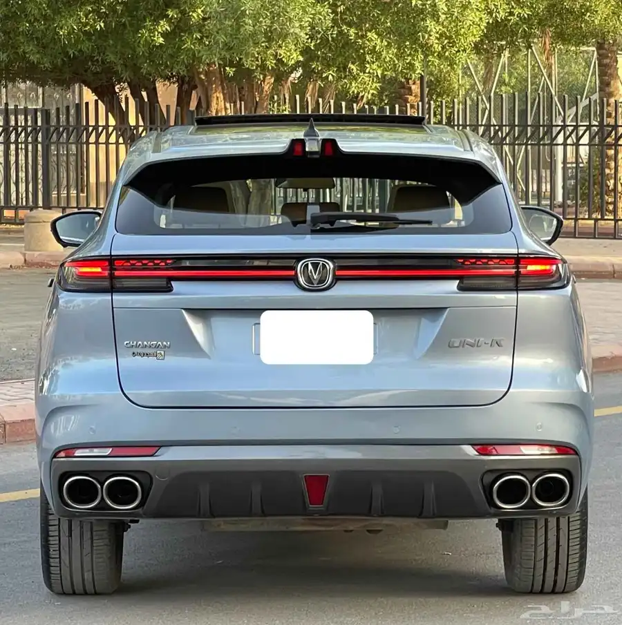 شانجان UN-K 2023 فل سعودي 6