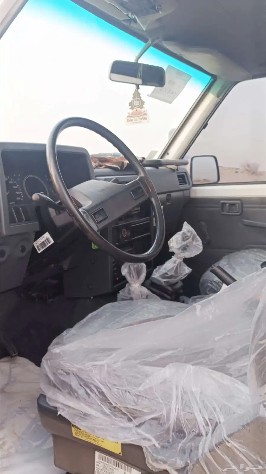 للبيع باترول 93 استاندر جاهز للنقل 8