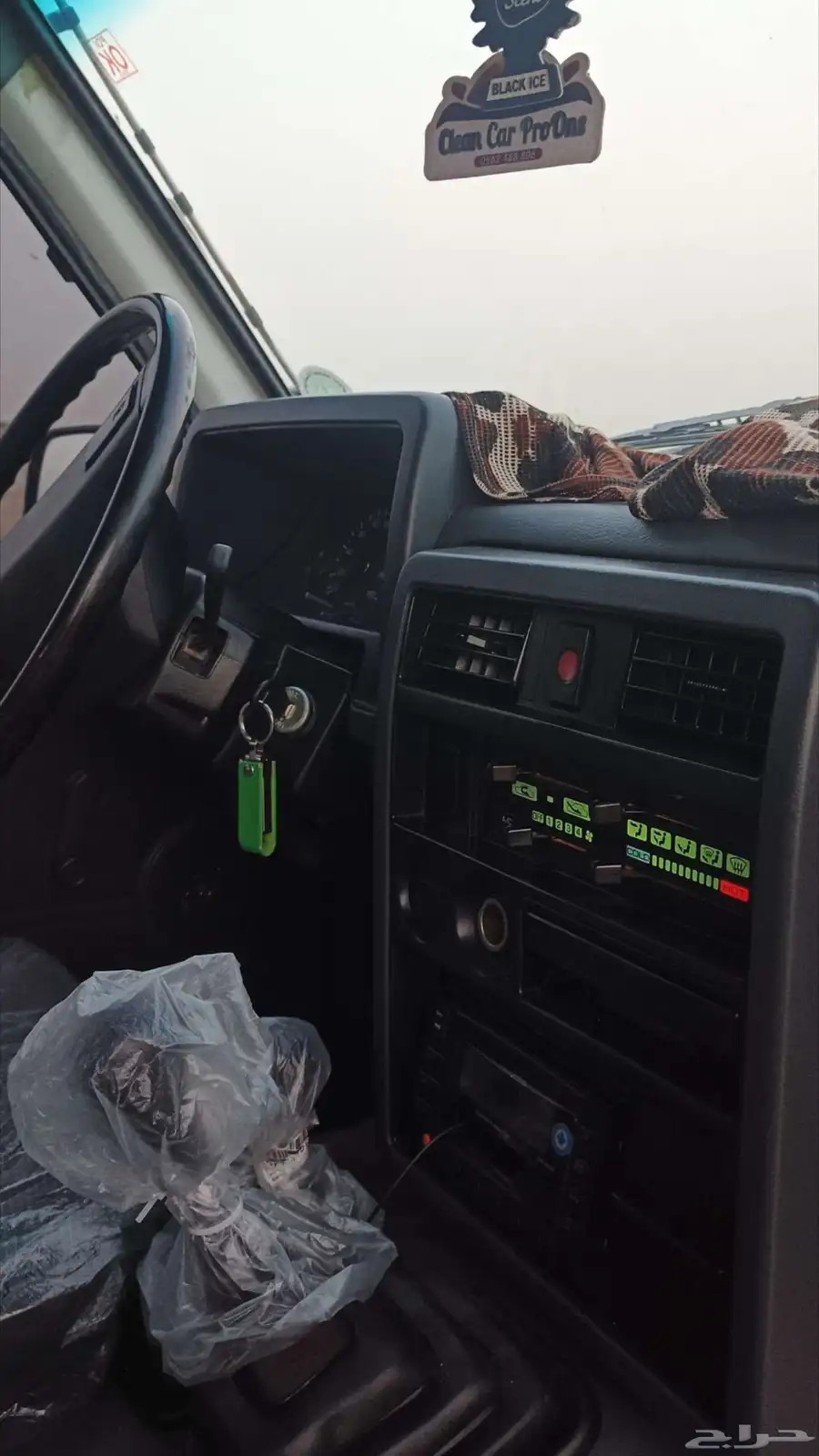 للبيع باترول 93 استاندر جاهز للنقل 6