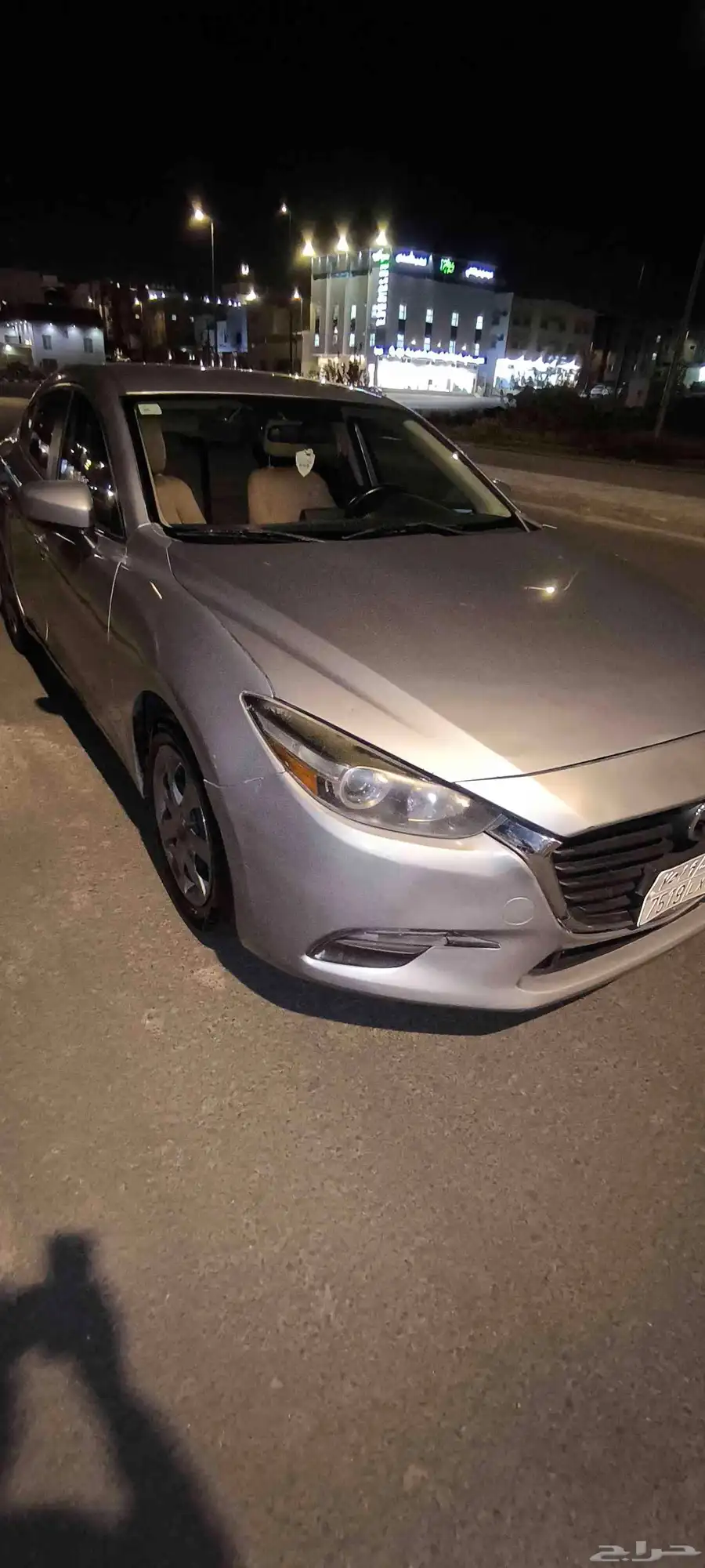 مازدا 3 2019 1
