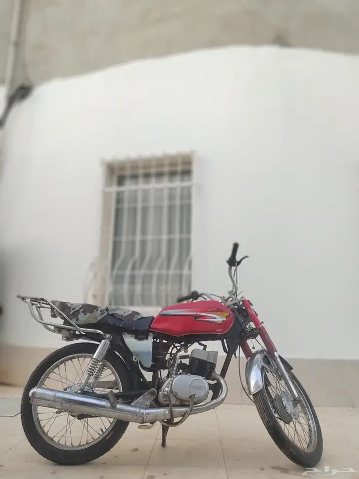 دباب suzuki مجدد شبه كامل 0