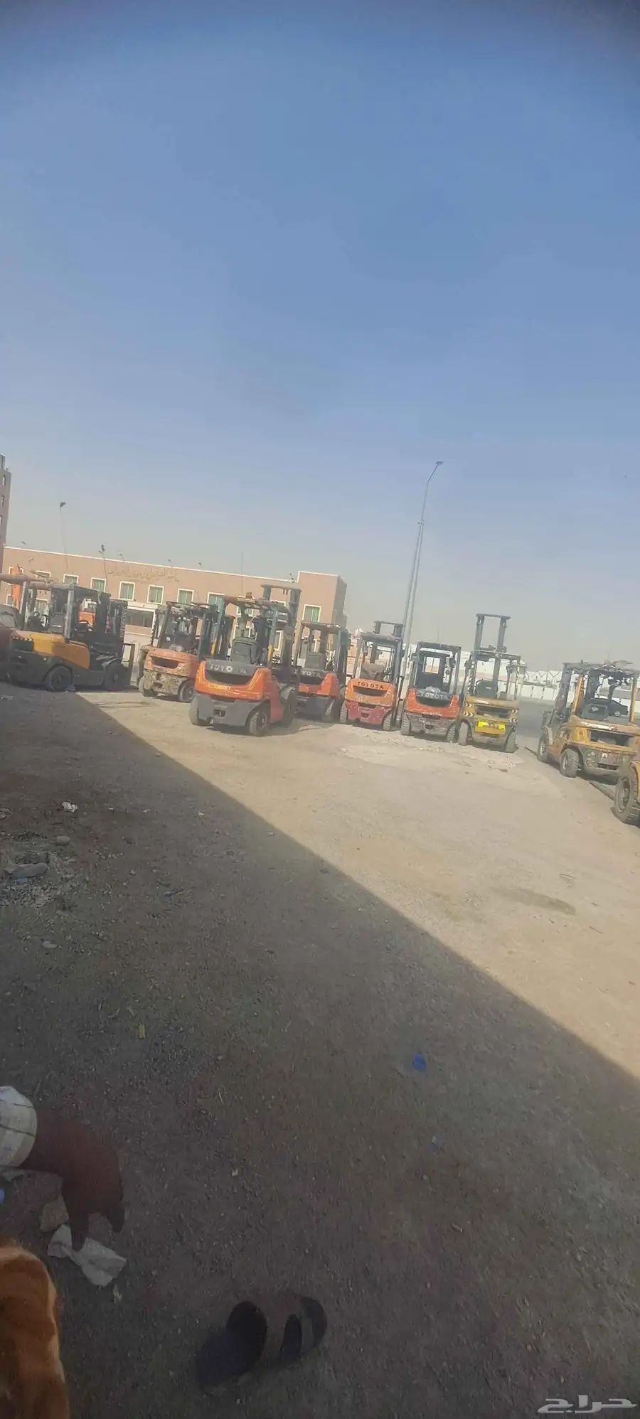 اجار الرافعات الشوكيه و مشاوير وتنزيل 0