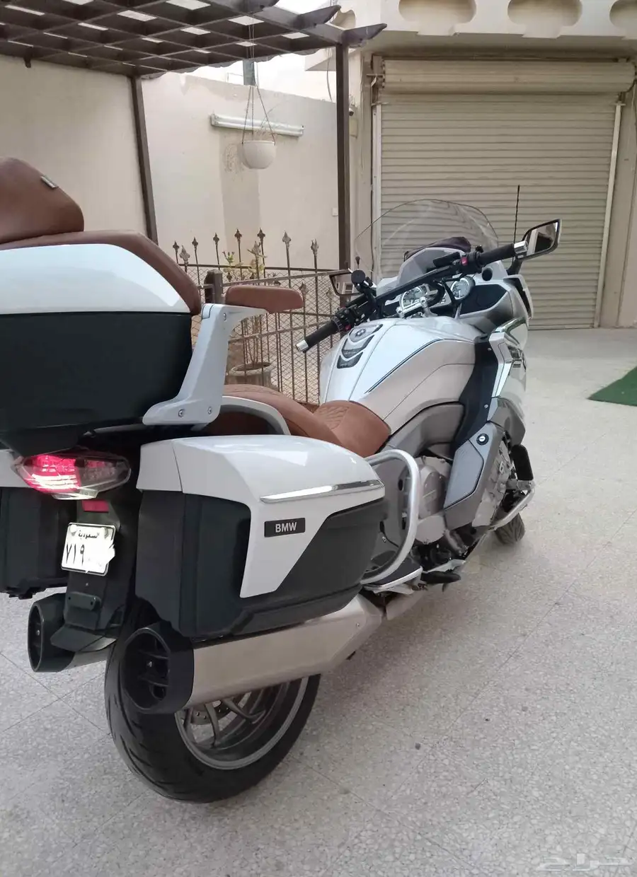 للبيع دباب BMW K1600 GTL 3