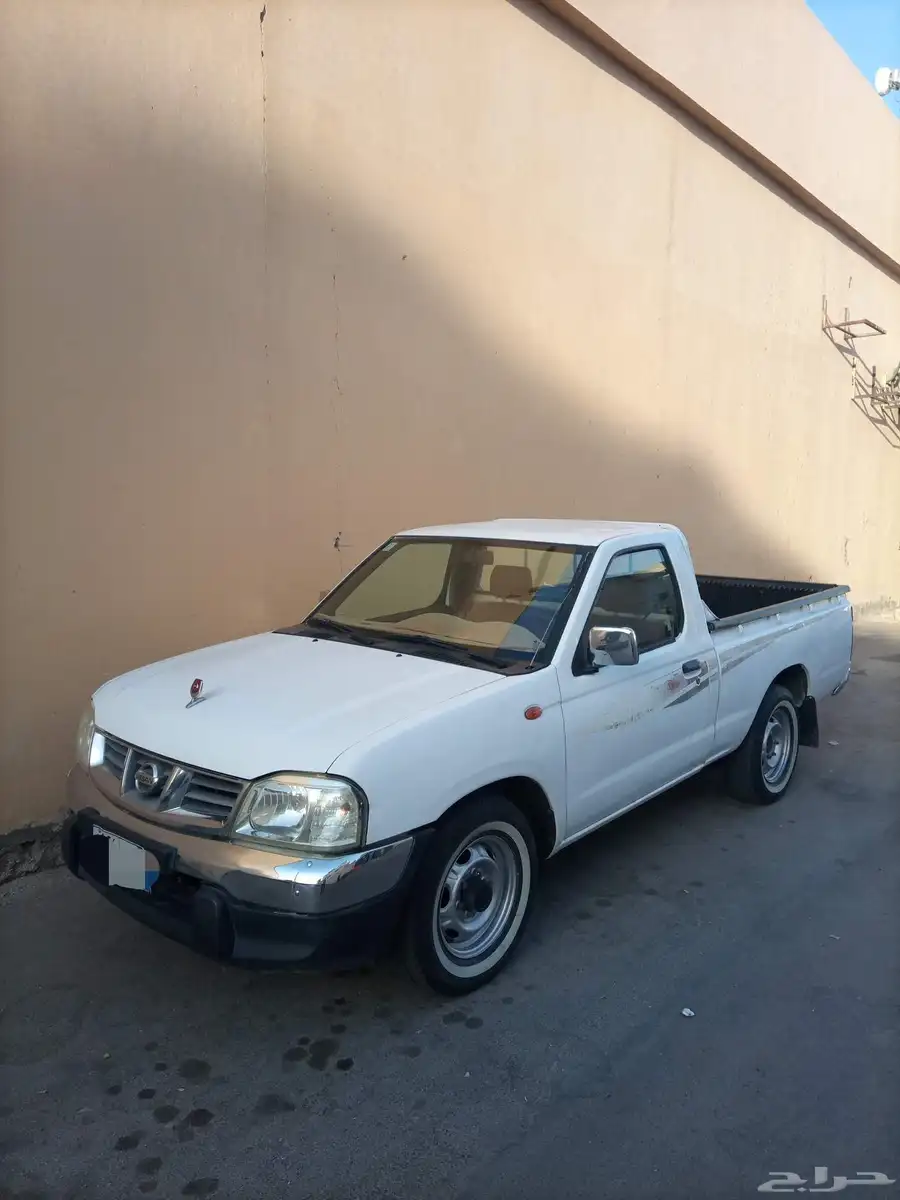 نيسان داتسون ( ددسن ونيت ) غمارة Nisan Datson 2009 0