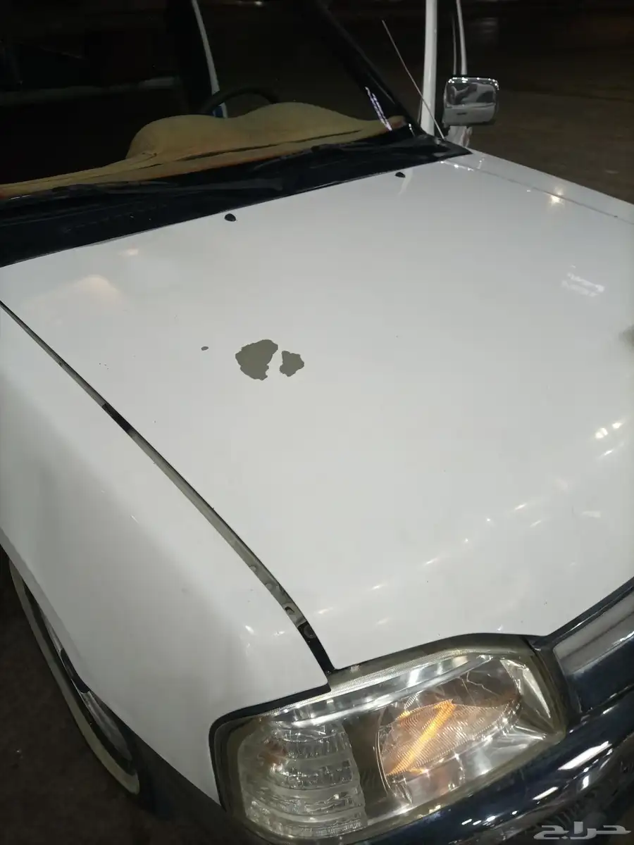 نيسان داتسون ( ددسن ونيت ) غمارة Nisan Datson 2009 18