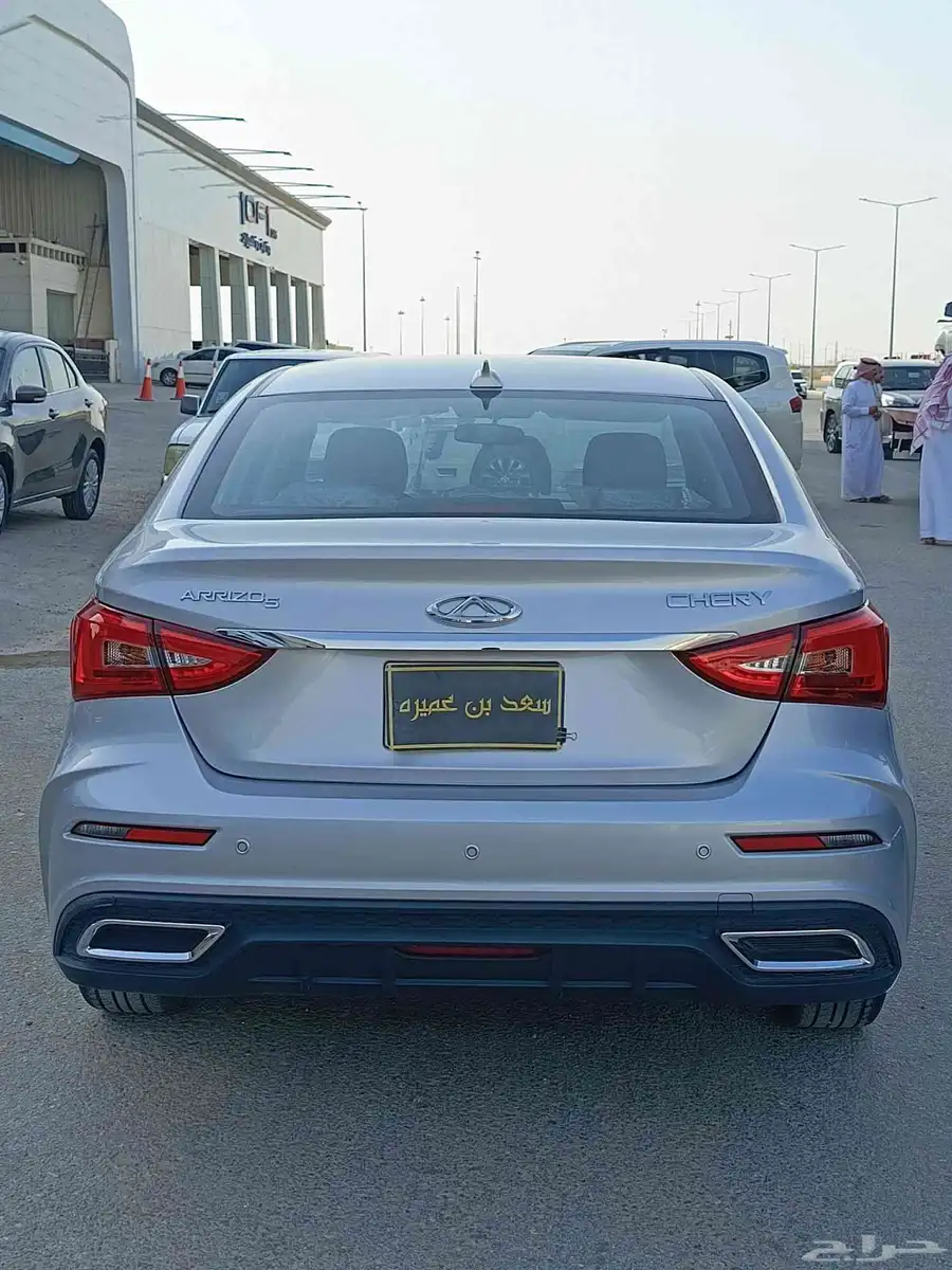 شيري أريزو 5 موديل 2024 2