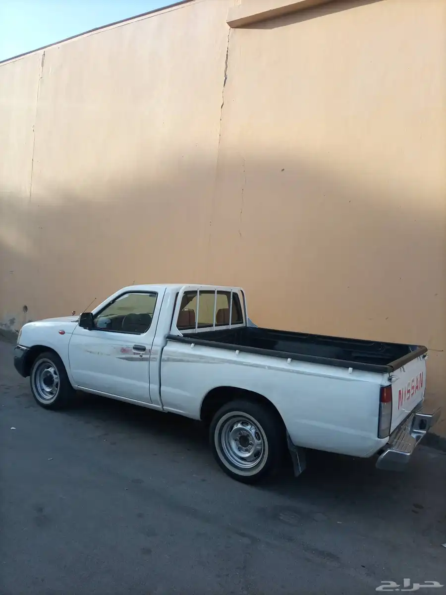 نيسان داتسون ( ددسن ونيت ) غمارة Nisan Datson 2009 5