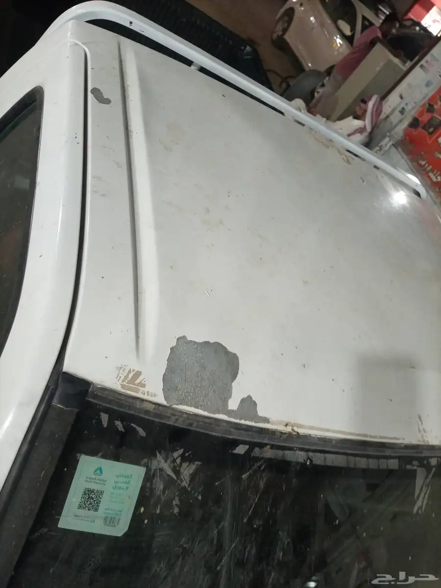 نيسان داتسون ( ددسن ونيت ) غمارة Nisan Datson 2009 22