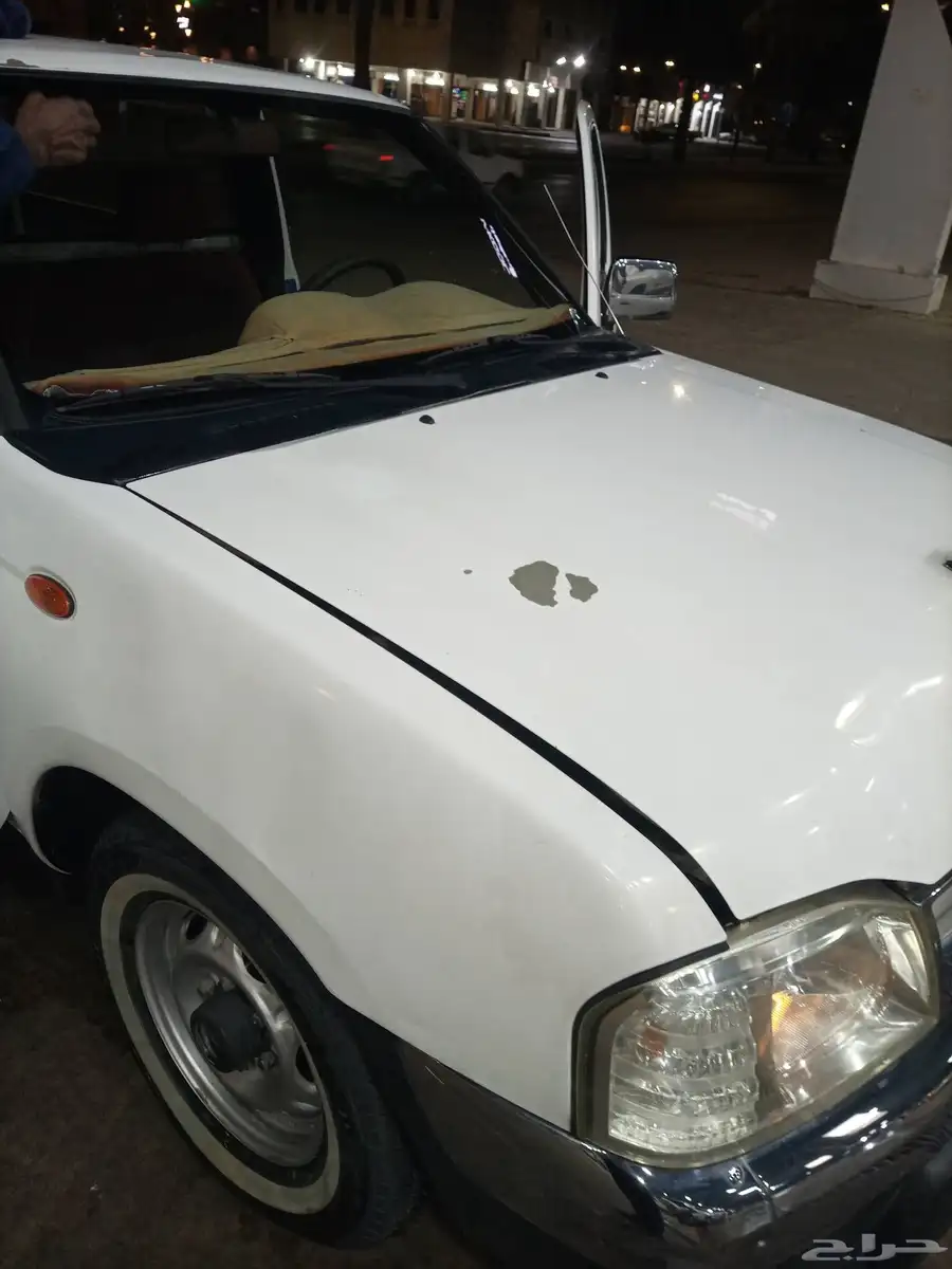 نيسان داتسون ( ددسن ونيت ) غمارة Nisan Datson 2009 19