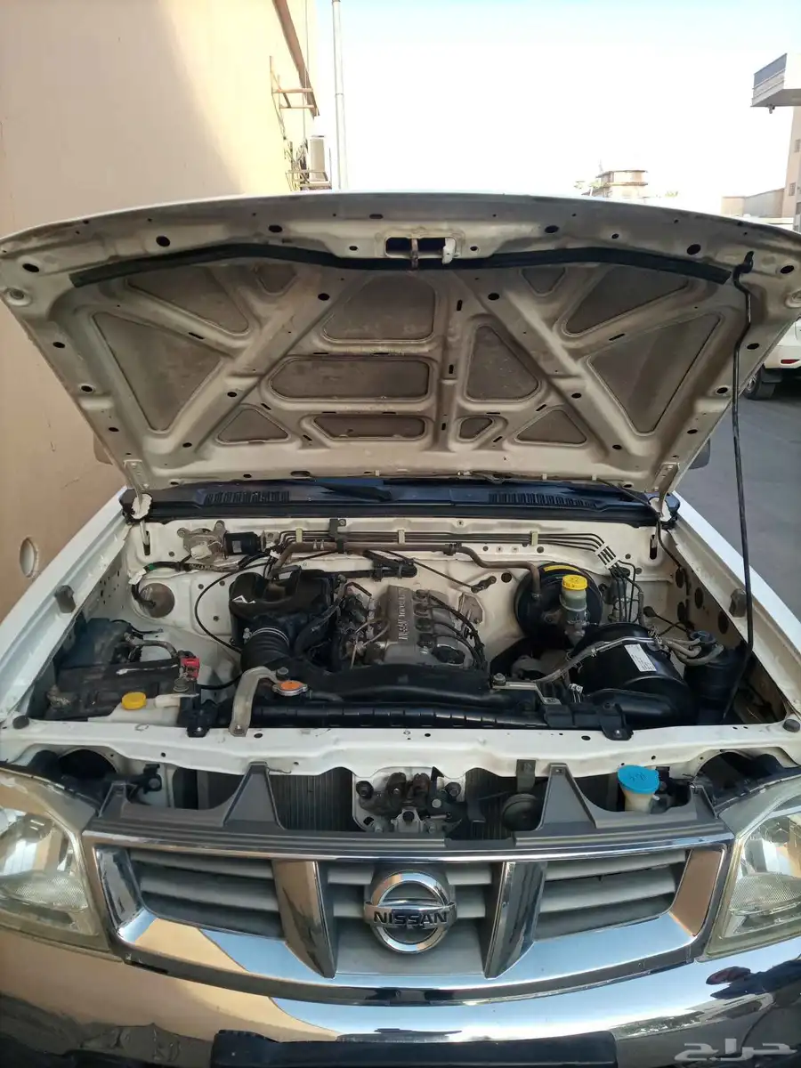 نيسان داتسون ( ددسن ونيت ) غمارة Nisan Datson 2009 13