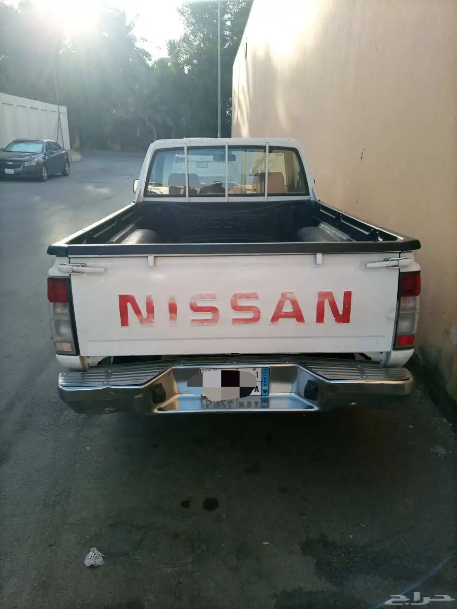 نيسان داتسون ( ددسن ونيت ) غمارة Nisan Datson 2009 2