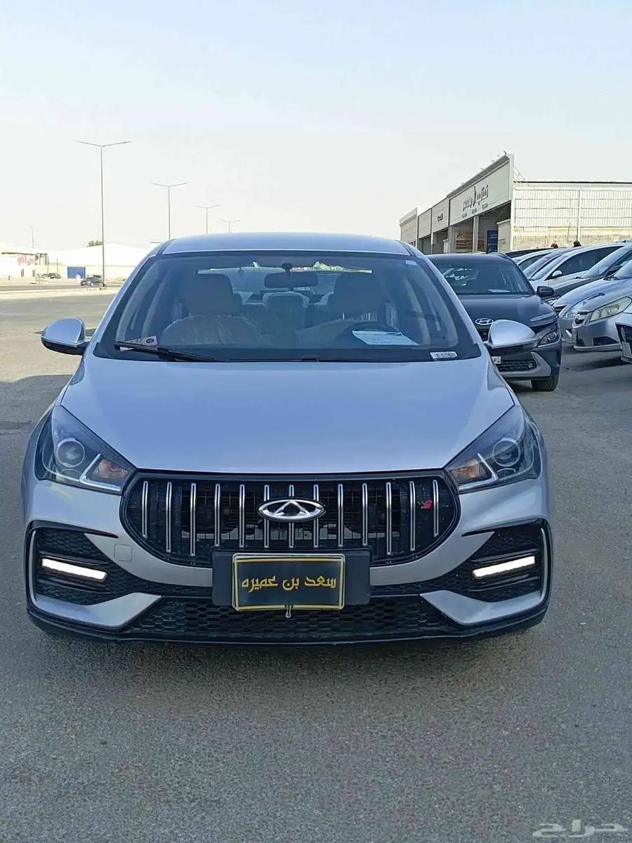 شيري أريزو 5 موديل 2024 0