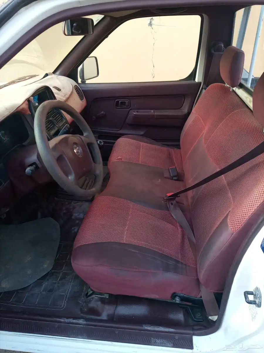 نيسان داتسون ( ددسن ونيت ) غمارة Nisan Datson 2009 8