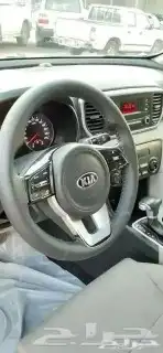 كيا سبورتاج ماكينه 2000 دبل موديل 2019 4