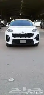 كيا سبورتاج ماكينه 2000 دبل موديل 2019 0