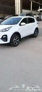 كيا سبورتاج ماكينه 2000 دبل موديل 2019 3