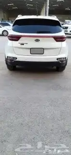كيا سبورتاج ماكينه 2000 دبل موديل 2019 1
