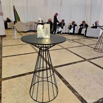 كنب قاعات و معارض و طاولات طعام 4