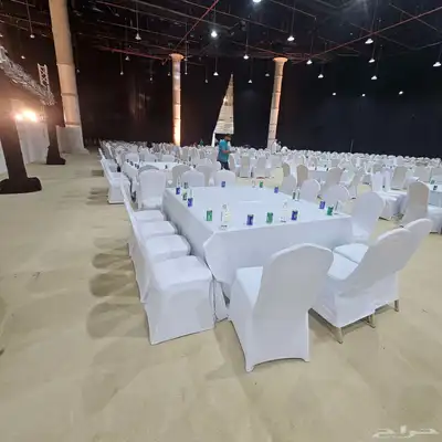 كنب قاعات و معارض و طاولات طعام 1