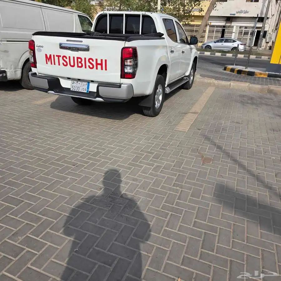 ميتسوبيشي غمارتين دبل اتوماتيك 2022 ماشي 138000 شرط 1
