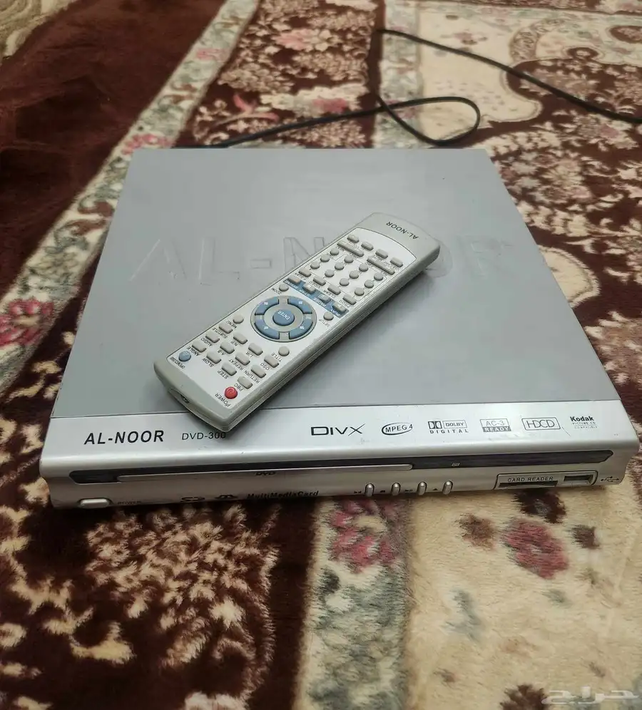 فيديو ودفي دي كست 2 في 1 قديم واسيفر 2 1